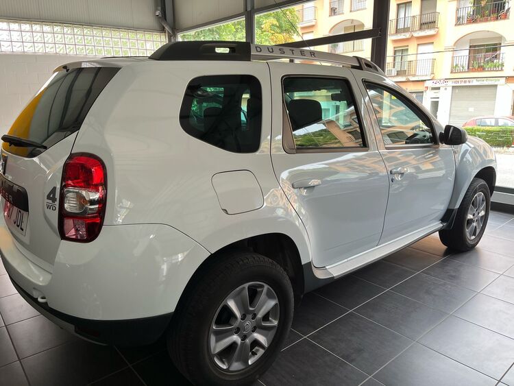 Dacia Duster  foto 4